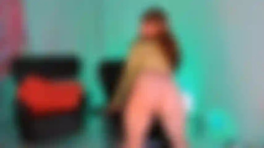 Gambe da danza sexy.