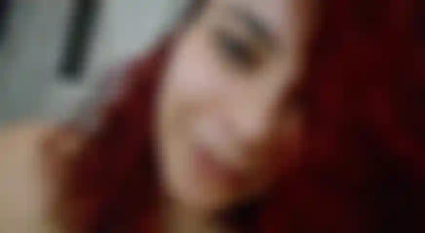 Sammy impertinente e bagnata.