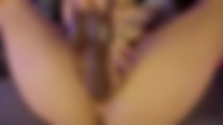 Ti piace la mia figa con un grosso cazzo nero?