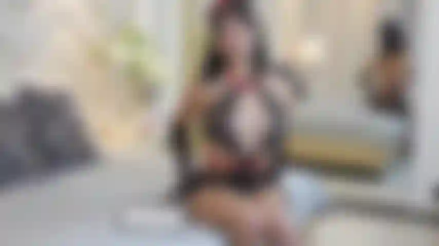 Un'infermiera cattiva.