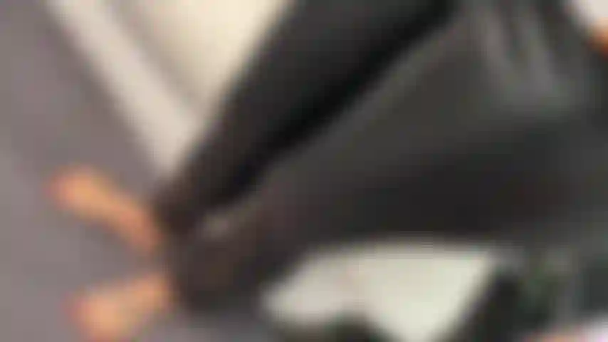 Adoro i pantaloni di pelle.