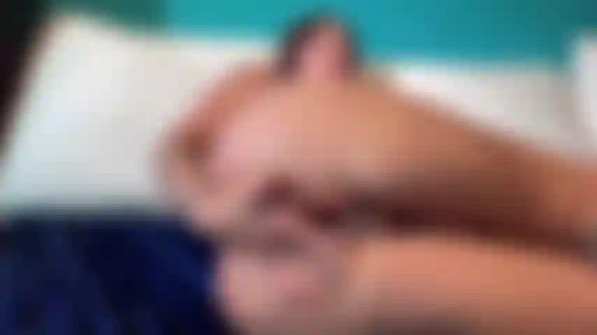 Doppia diteggiatura anale.