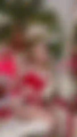 CANDY CANE DILDO JOI Teasing you and sucking your candy