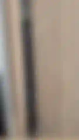 Sono esibizionista nel mio camerino mentre mi registrano.