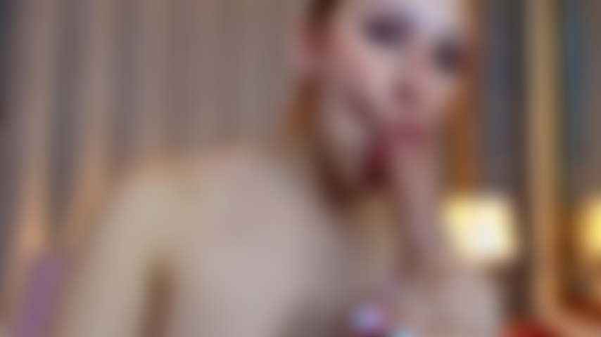 Che si scopa la bocca con questo grosso cazzo!