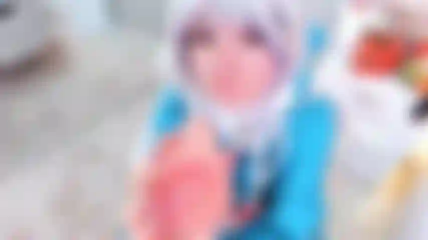 Una guraa dispettosa.