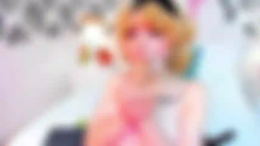 Your naughty girl is choking on your cock.