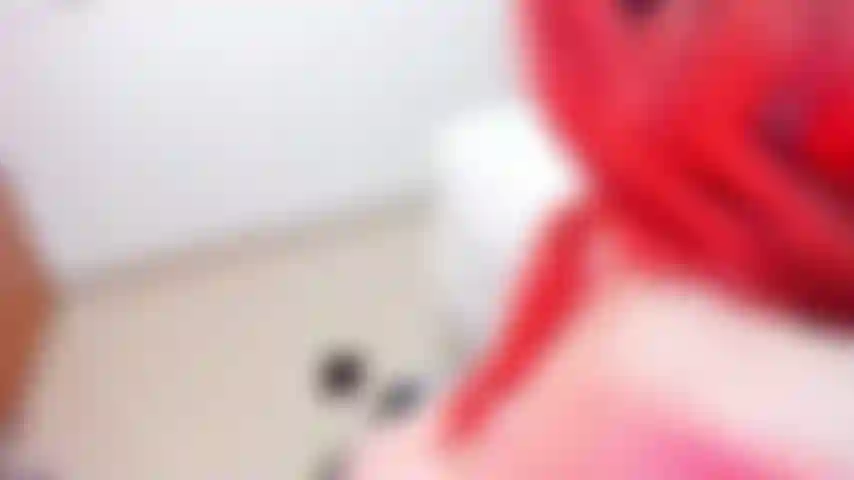 I'll make you wet in seconds, this little cow is going to milk you dry.