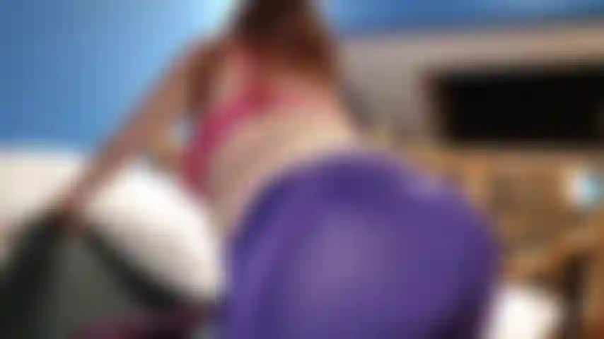 Sculacciami più forte!