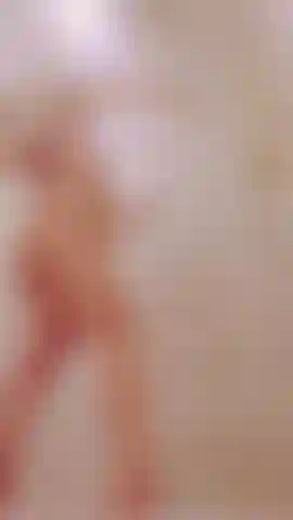 Taking a nice hot shower