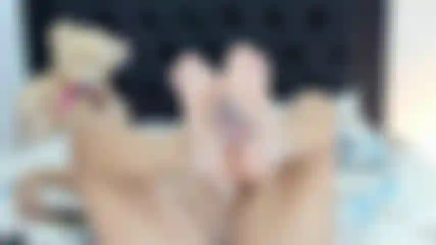 Feticista dei piedi.