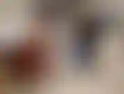 Aspirapolvere durante la gravidanza, pancia molto incinta!