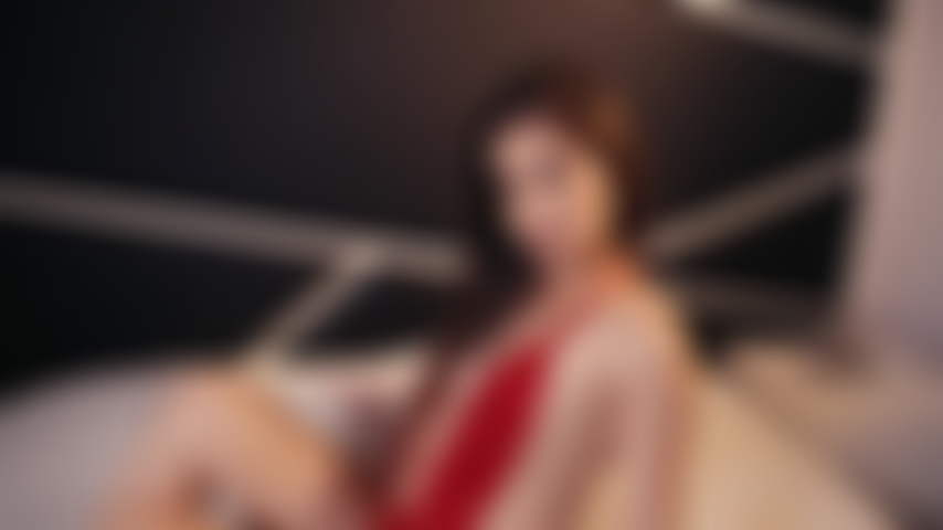 Lingerie rossa, ma me la tolgo hehe.