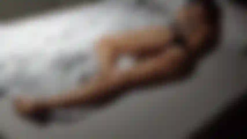 Adelaide is tired, but her pussy is always ready for a cock