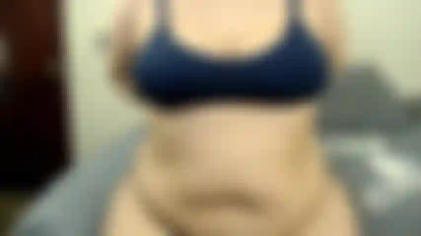 Sessione di estrazione del latte materno dall'inizio.