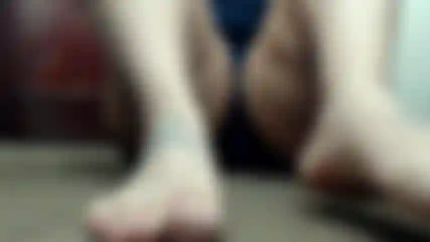 Oliando il mio peeling misura 10 piedi.