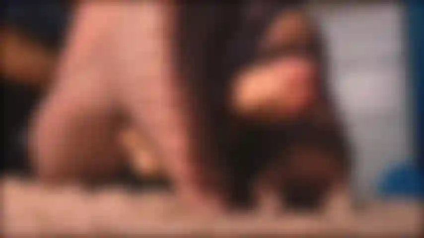 Sega con i piedi sexy.