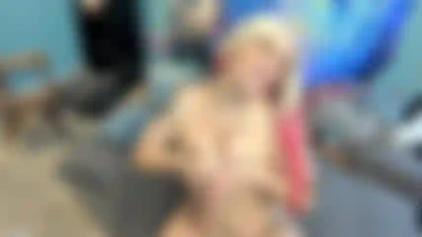 Andrew Cheats On His Wife At The Supermarket With His Busty Blonde Sidepiece: A NASTY Homewrecking Fantasy