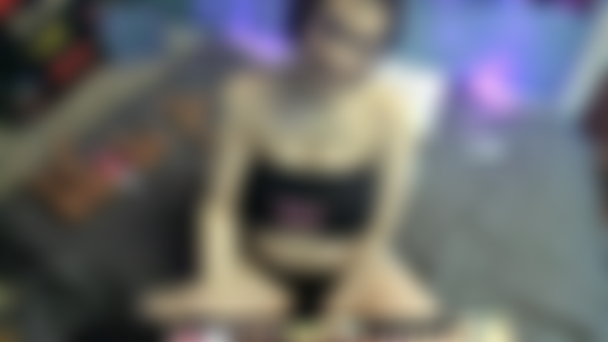 Joi aggressivo "scopa quella Fleshlight più forte!".