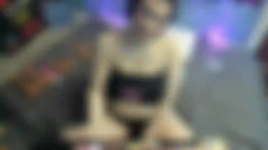 Joi aggressivo "scopa quella Fleshlight più forte!".