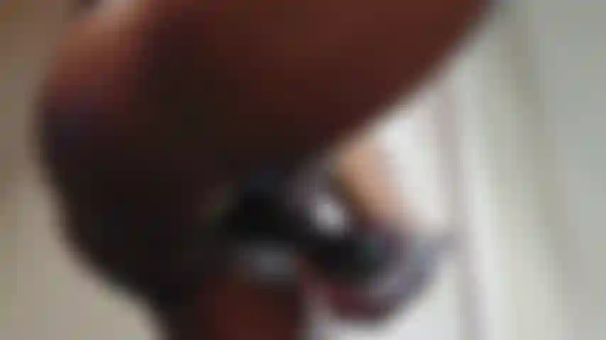 Dildo al cioccolato, calda, figa.