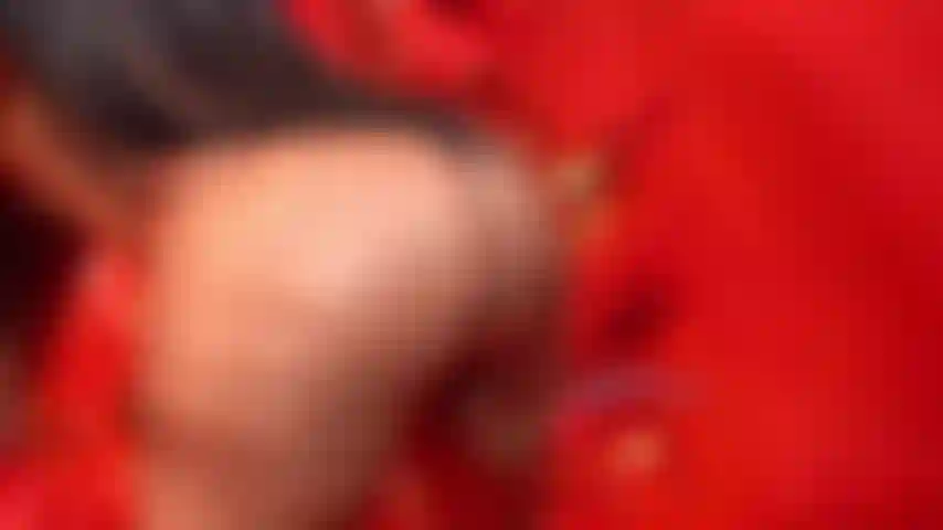 Tell me if you've been a good boy and deserve this gift? You're here for this Christmas present