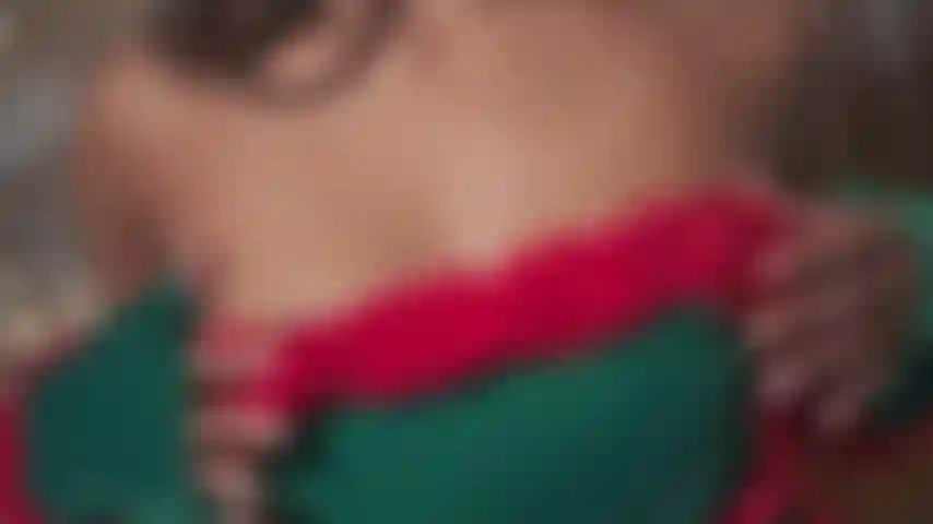 Regalo di natale sexy.