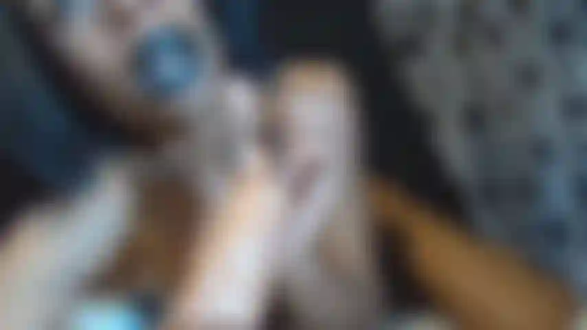 Sloppy Handjob POV - Black Lipstick - Oral Tease