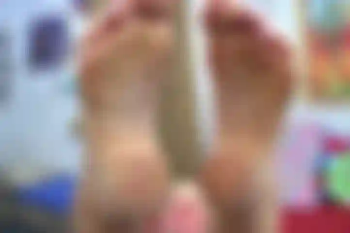 Pianta dei piedi secca e arrugginita --- questo è per te che amo i piedi.