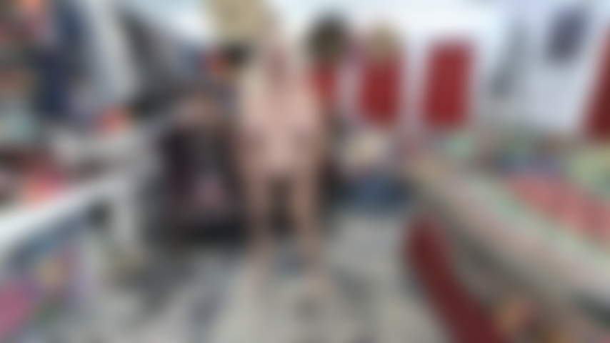 Bbc_strapon_dangling_while_i_encourage_the_bbc_hooligans--tette penzoloni e pancia.