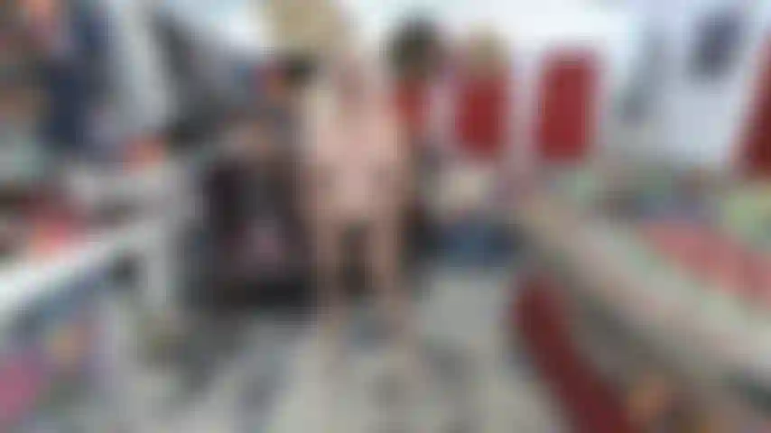 Bbc_strapon_dangling_while_i_encourage_the_bbc_hooligans--tette penzoloni e pancia.