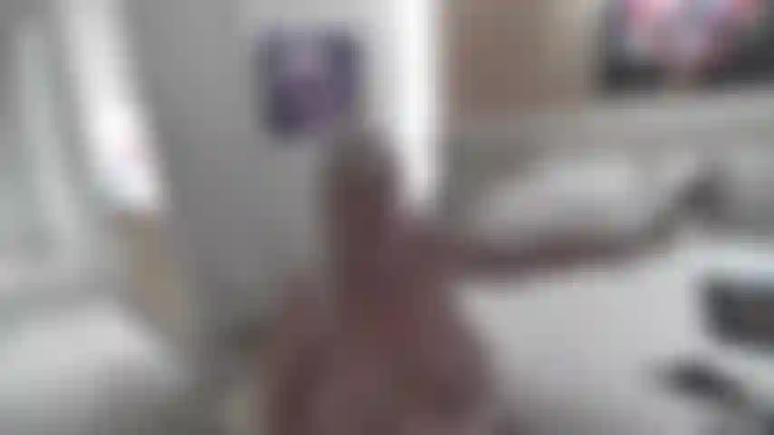 AT THE HOTEL--LAYING BACK HAVING YOU LICK MY WET