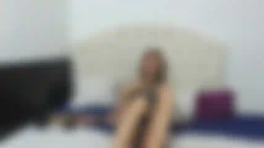 Piedi flessibili e figa.