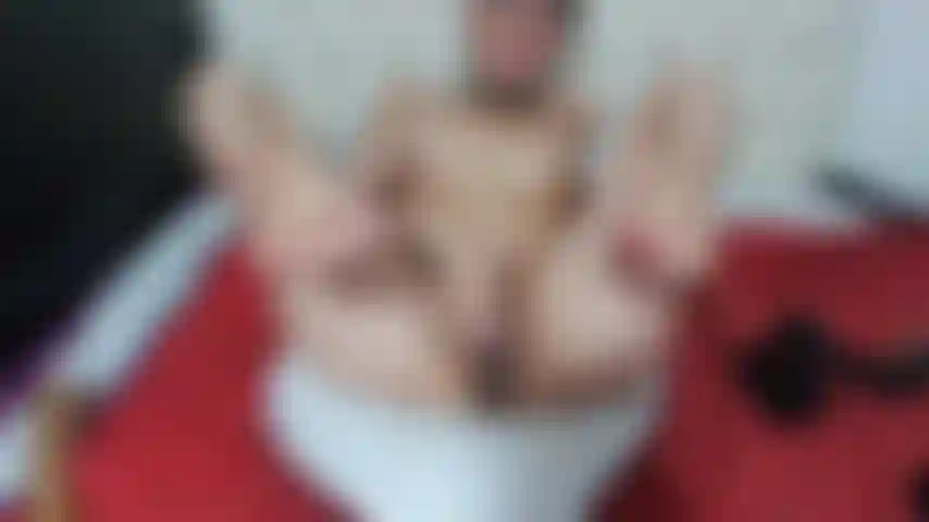 Piedi, figa e dildo.