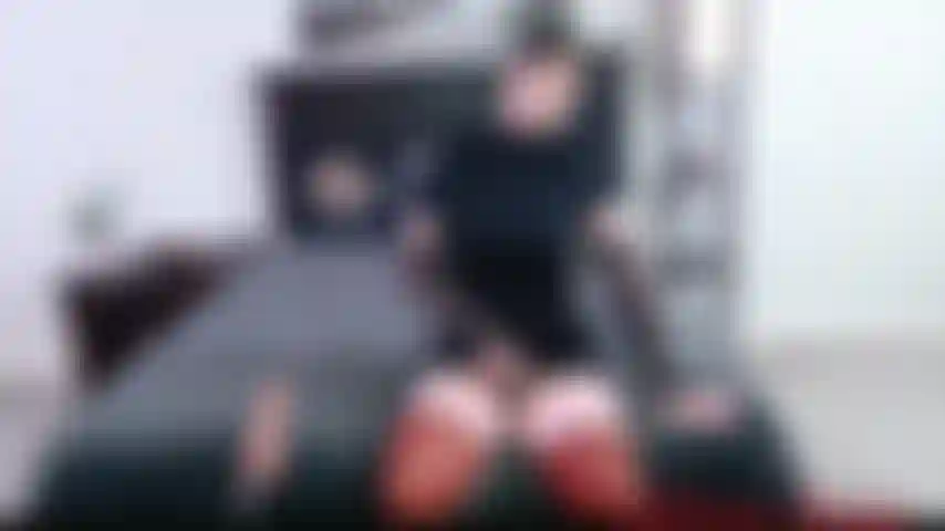 Cosplay di mavis di hotel transylvania.