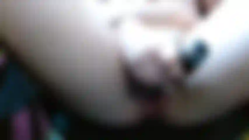 close up cum with vibrator