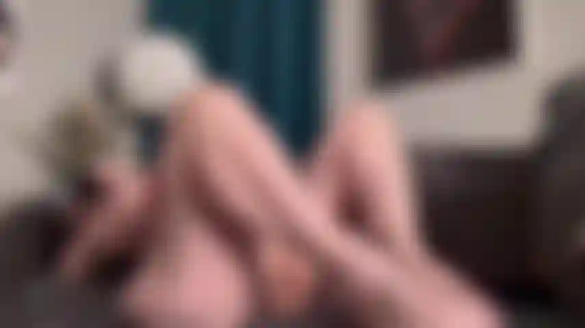Get comfortable for this sensual masturbation session.
Naked on my sofa with my legs spread wide, my cute wrinkled soles & scrunched toes in and out of frame as I first tease my clit with my vibe and resist cumming. I then start slowly working my tight sensitive pussy with my dildo, slow, sensual, soft. Watch me get so creamy I drip down my ass crack. I build and build until I cum so hard lost in my pleasure. I clean my dildo with my mouth savouring the taste of my pussy juice.Will you cum with me or hold yourself back?There's very little eye contact in this video, lots of mouth open and eyes rolling back, moaning & I get playful and silly in my post orgasm glow.