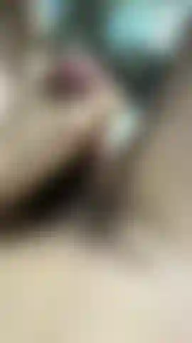 Playing with my pink cock