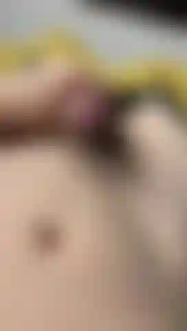 A close-up of a hot cum