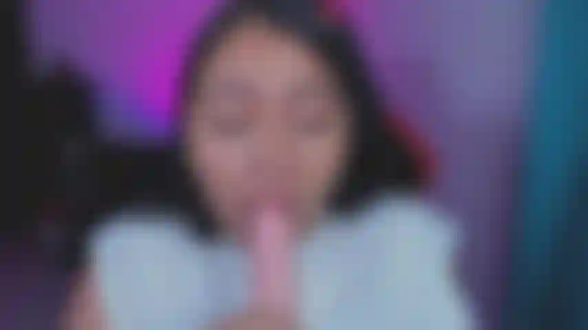 A good blowjob on your dick, then I'll masturbate for you—I'm really horny—and then I want you to look at my big ass and cum inside me