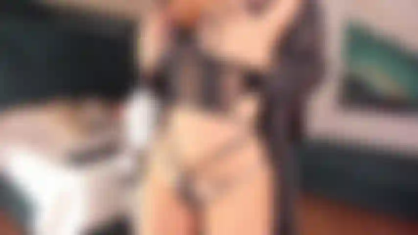 Sexy MILF with her big breasts, masturbating close to you. Activate sound!