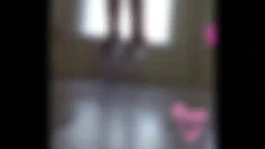 Walking in my super high heels, close up