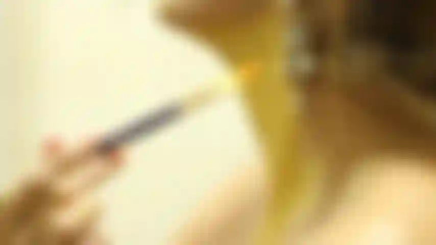 Pittura per il corpo.