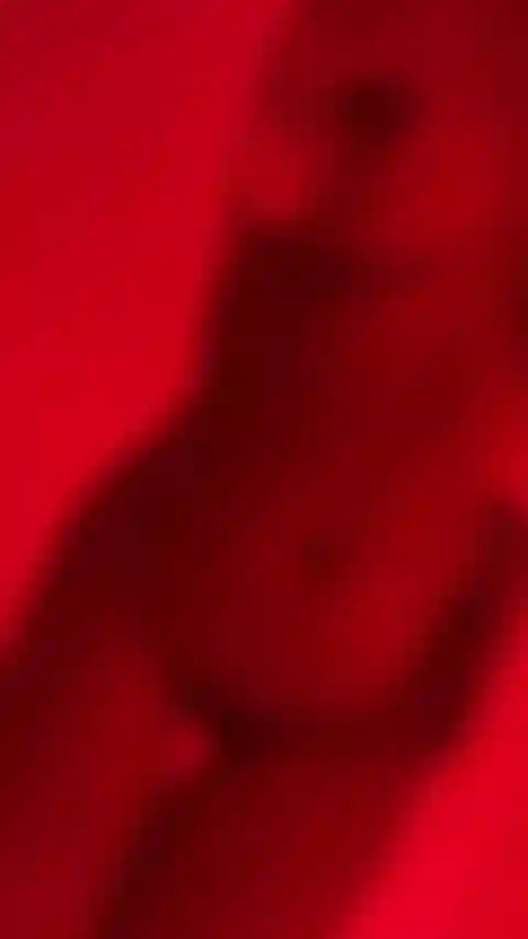 Amo il colore rosso.