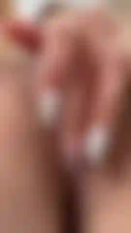 My cumshot after getting a little excited alone