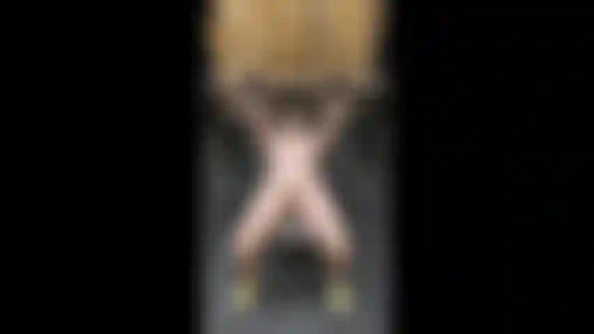 Naked Workout - Me doing my daily routine of working out but naked. A voyeurs peek into my life of being me, but naked. --Workout, Naked, Breast, Pussy, Ass and Lots of Sweat. ;)