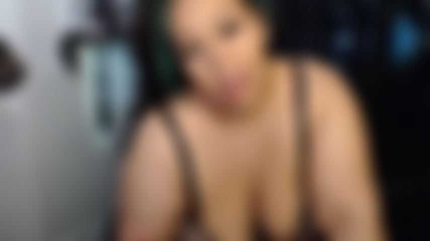 Bbw joi lingerie nuda.