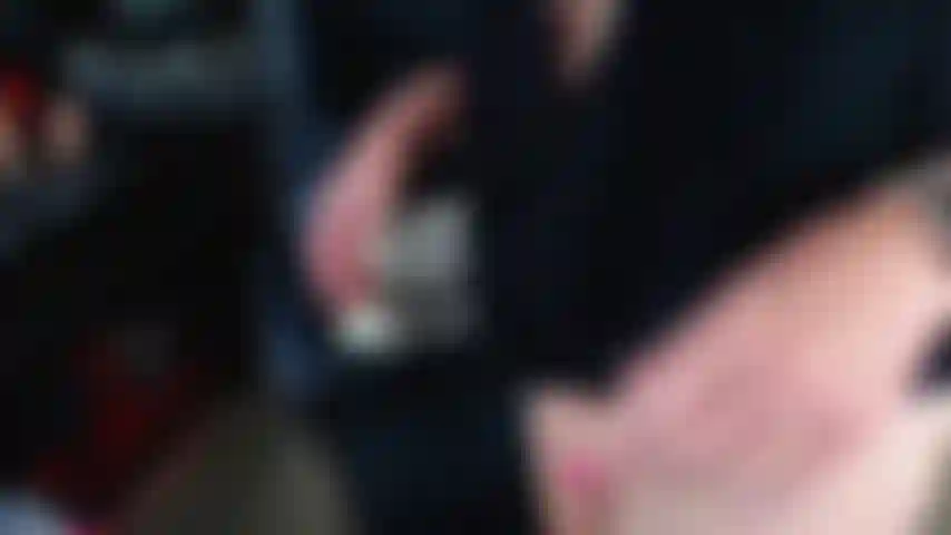 163. Red keds e cazzo di dildo.