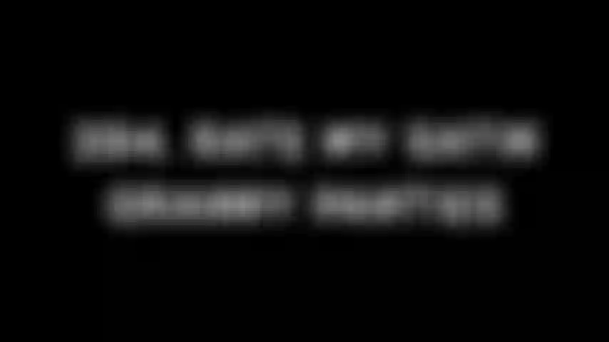 394. Rate My Satin Granny Panties. I have 6 new pairs of full coverage satin granny panties. I try on each color, pulling them up over my big booty and showing them off for you. I show off the back and front views, topless of course. I'd love it if you would rate each color. Which color is your favorite on my big ass?