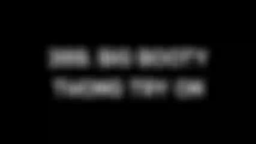 389. Big Booty Thong Try On. I have a bunch of thongs I want to try on for you. As I try on each pair, I show off the front and back of them. Then when I bend over to try on the next pair, you get a great shot of that big ass and hairy pussy, all while topless!